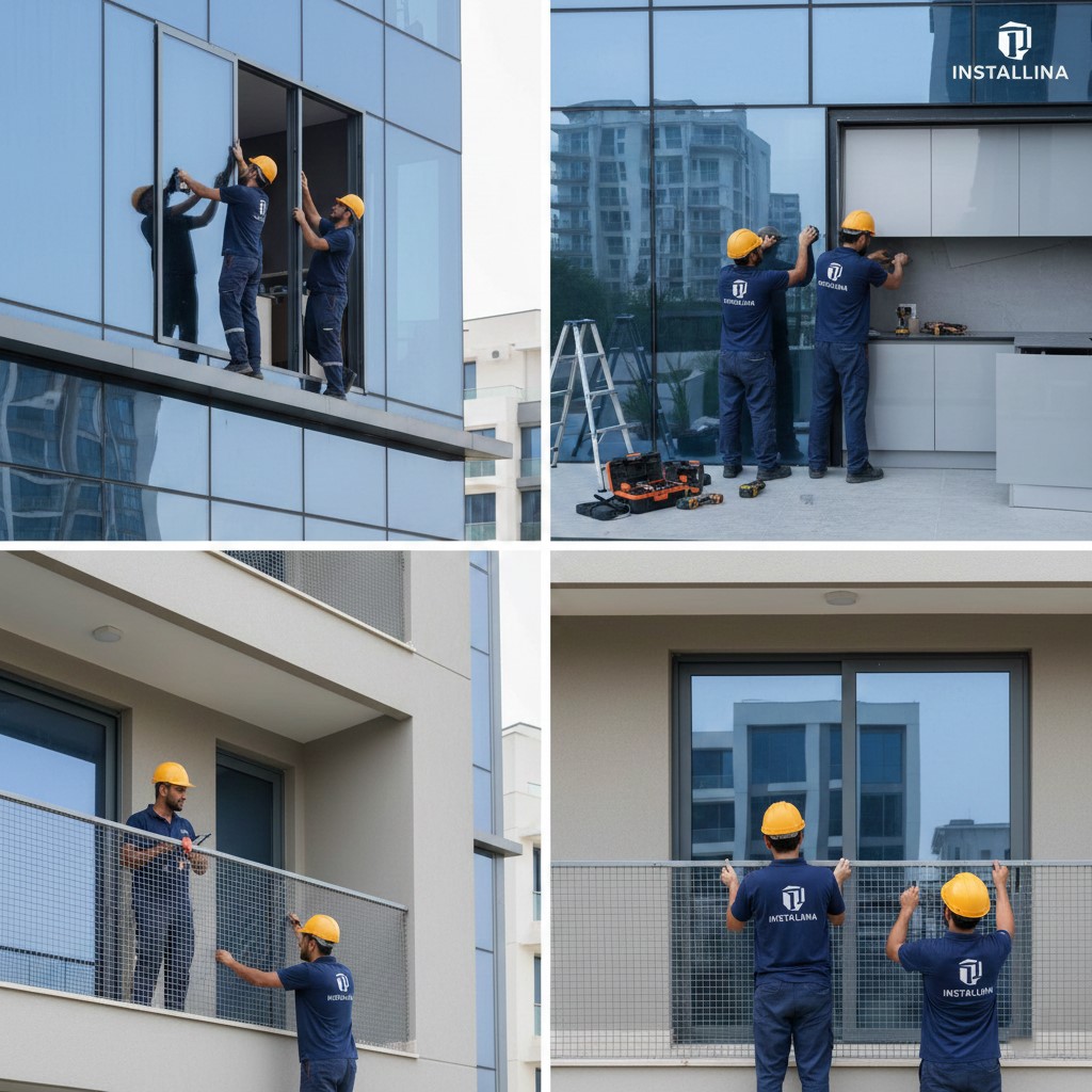 لماذا تختار انستالينا